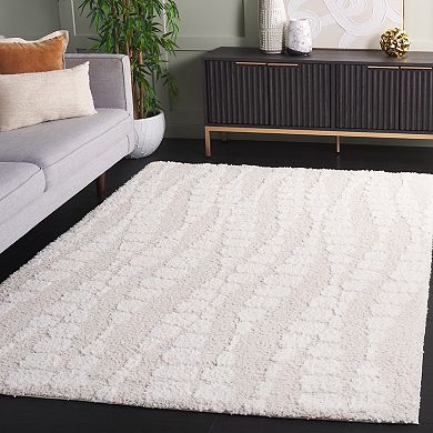 Safavieh Rumi Shag Bernie Rug
