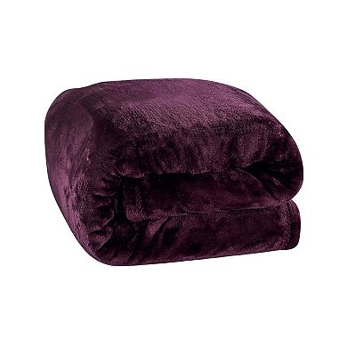 100% Polyester Comfort Fly 2-in-1 Travel Wrinkle Resistant Pillow & Blanket Set
