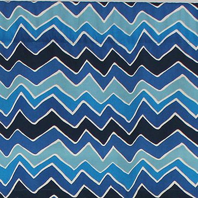 See Saw Tailored 100% Cotton with Fully Lined 3" Rod Pocket Valance for Windows