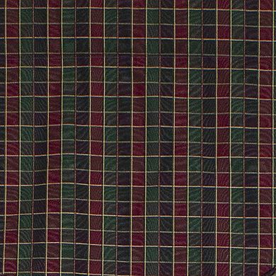Tammy Corded Cornice 100% Cotton with Fully Lined 3" Rod Pocket Valance for Windows