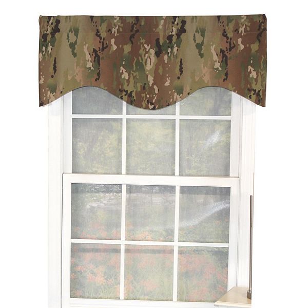 Cloak Cornice 100% Cotton with Fully Lined 3