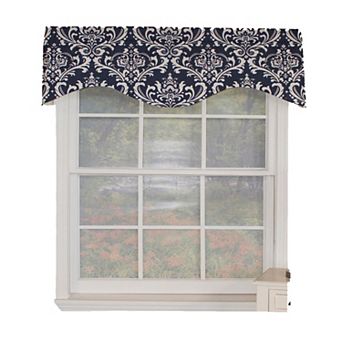 Ozbourne Style All Season Best Quality Cornice Valance Rod Pocket
