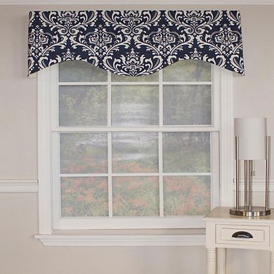 Ozbourne Style All Season Best Quality Cornice Valance Rod Pocket
