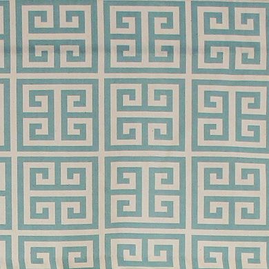 Towers Tailored 100% Cotton with Fully Lined 3" Rod Pocket Valance for Windows
