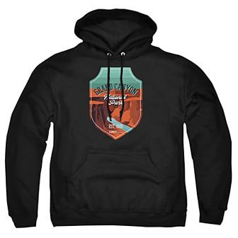 Big & Tall Grand Canyon Graphic Pullover Hoodie