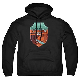 Big & Tall Grand Canyon Graphic Pullover Hoodie