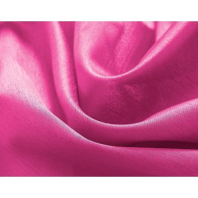 Nancy Grommet Luxurious Modern Design Curtain Panel