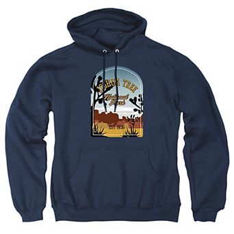 Big & Tall Joshua Tree Illustrated Graphic Pullover Hoodie