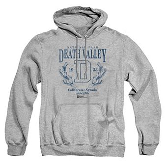 Big & Tall Death Valley Pear Wreath Graphic Pullover Hoodie