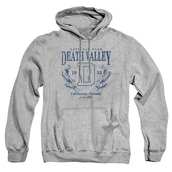 Big & Tall Death Valley Pear Wreath Graphic Pullover Hoodie