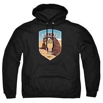 Big & Tall Arches Illustrated Graphic Pullover Hoodie