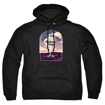 Big & Tall Hawaii Volcanoes Graphic Pullover Hoodie
