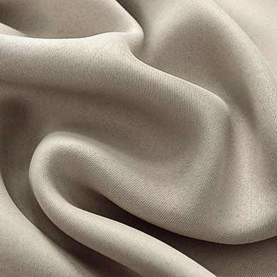 Anchorage Blackout Grommet Curtain Panel Pair