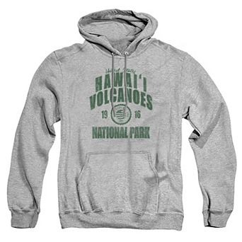 Big & Tall Hawaii Volcanoes Graphic Pullover Hoodie