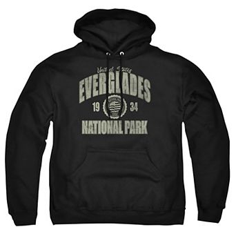 Big & Tall Everglades Graphic Pullover Hoodie