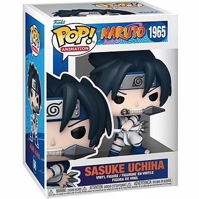 Funko Pop! Naruto: Sasuke Uchiha #1965