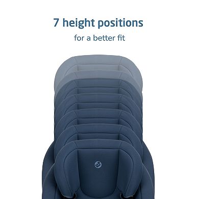 Maxi-Cosi RodiSport 2-in-1 Booster Car Seat