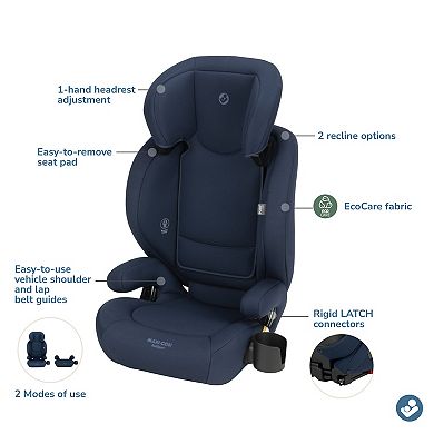 Maxi-Cosi RodiSport 2-in-1 Booster Car Seat