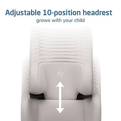 Maxi-Cosi Tanza Belt-Positioning Booster Car Seat