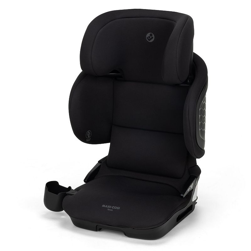 maxi-cosi tanza belt-positioning booster car seat, shadow