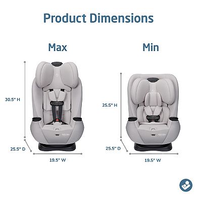 Maxi-Cosi Pria Convertible Car Seat