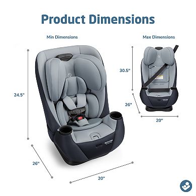 Maxi-Cosi Pria Convertible Car Seat