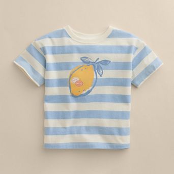 Baby & Toddler Little Co. by Lauren Conrad Oversized Short Sleeve Tee