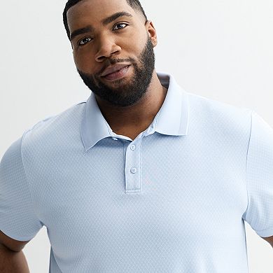 Big & Tall FLX Commuter Polo