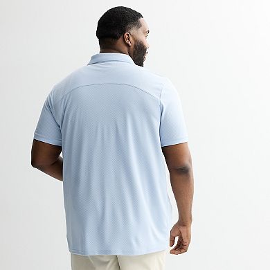 Big & Tall FLX Commuter Polo