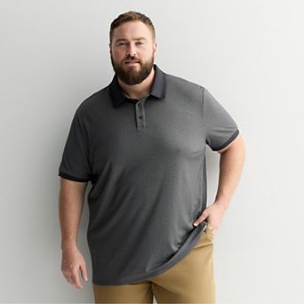 Big & Tall FLX Commuter Polo