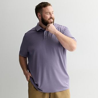 Big & Tall FLX Commuter Polo