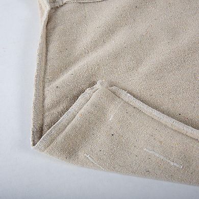 Rizzy Home Bindi Textured Throw Pillow Cover