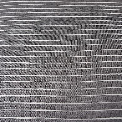 Rizzy Home Lonan Striped Polyester Filled Pillow