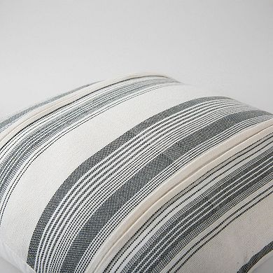 Rizzy Home Lyle Down Filled Pillow