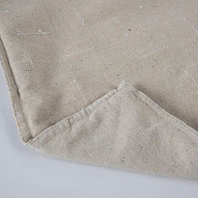 Rizzy Home Lyra Textured Throw Pillow Cover