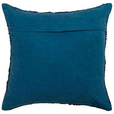 Rizzy Home Mateo Down Filled Decorative Pillow