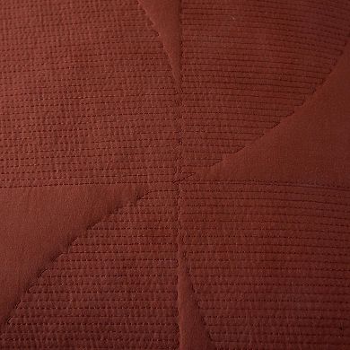 Rizzy Home Mesa Textured Polyester Filled Pillow