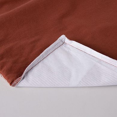 Rizzy Home Mesa Textured Polyester Filled Pillow