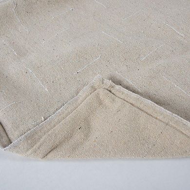 Rizzy Home Mirri Textured Decorative Pillow