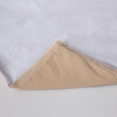 Rizzy Home Nieve Down Filled Pillow 18 Inches x 18 Inches