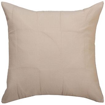Rizzy Home Nieve Throw Pillow