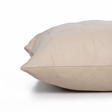 Rizzy Home Nieve Throw Pillow