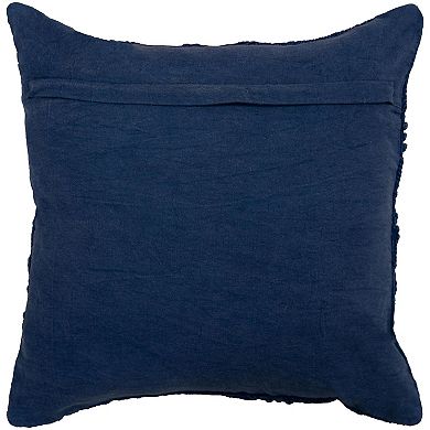 Rizzy Home Okja Embroidered Throw Pillow Cover