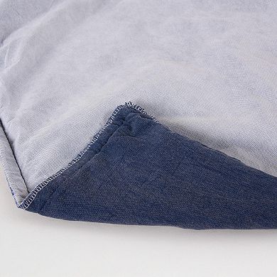 Rizzy Home Okja Down Filled Throw Pillow