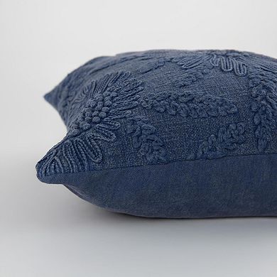 Rizzy Home Okja Down Filled Throw Pillow