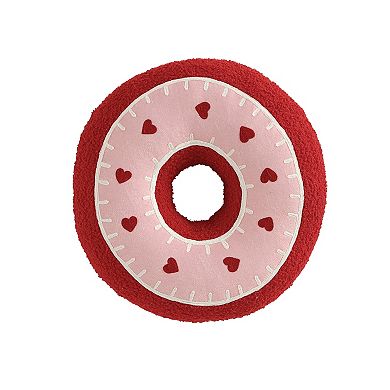 Celebrate Together™ Valentine's Day 2-pk. XO Shaped Throw Pillows