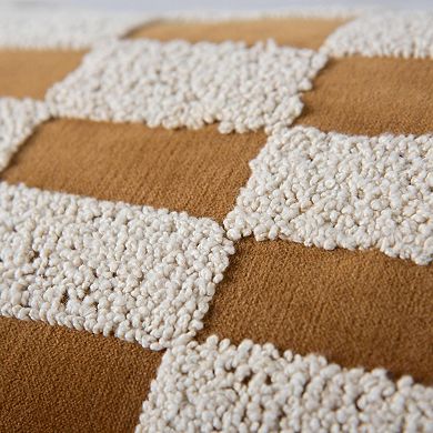 Rizzy Home Pablo Down Filled Throw Pillow