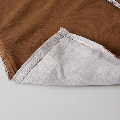 Rizzy Home Pablo Down Filled Throw Pillow