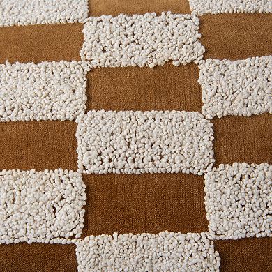 Rizzy Home Pablo Down Filled Throw Pillow