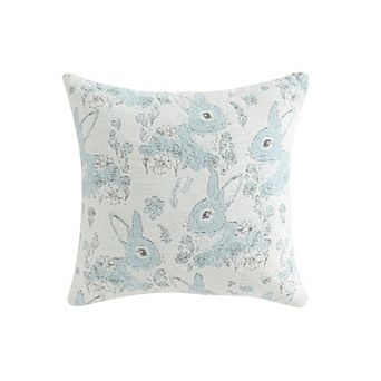 Celebrate Together™ Easter Bunny Toile Throw Pillow